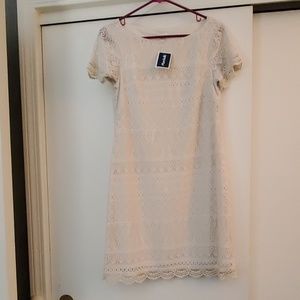 London Times Lace dress